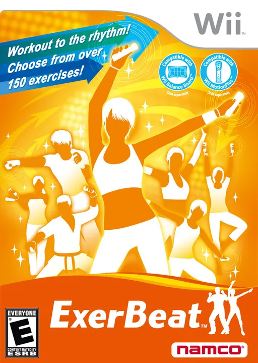 ExerBeat (USA) (En,Fr,Es)